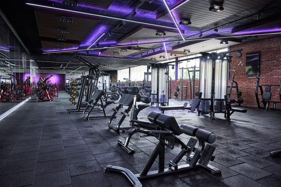 Pulse West Park Fitness