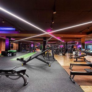 Pulse Platinum Fitness