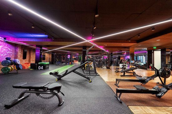 Pulse Platinum Fitness