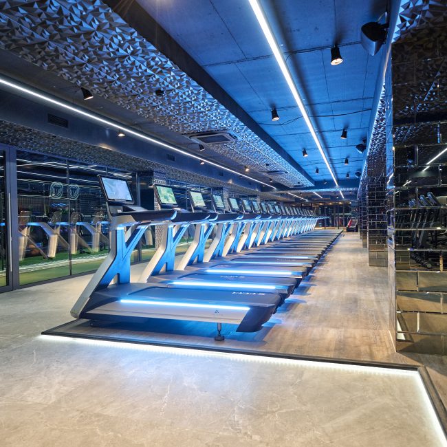 Pulse Grand Plovdiv Fitness