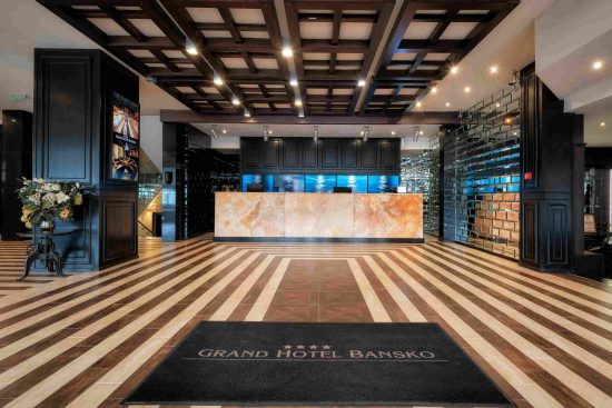 Pulse Grand Hotel Bansko