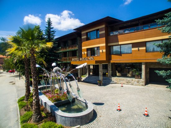 Роял СПА Велинград