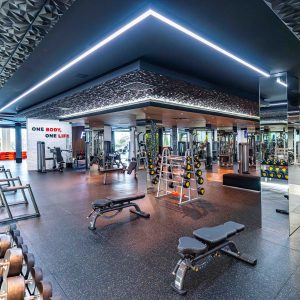 Гранд Хотел Свети Влас Фитнес