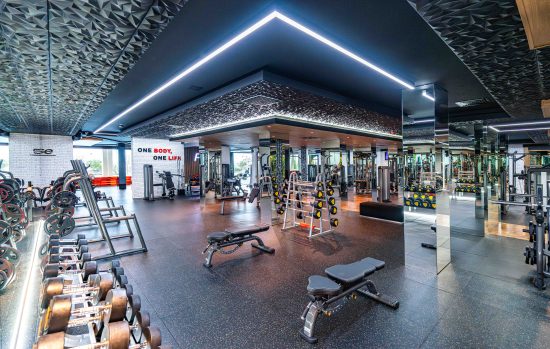 Гранд Хотел Свети Влас Фитнес