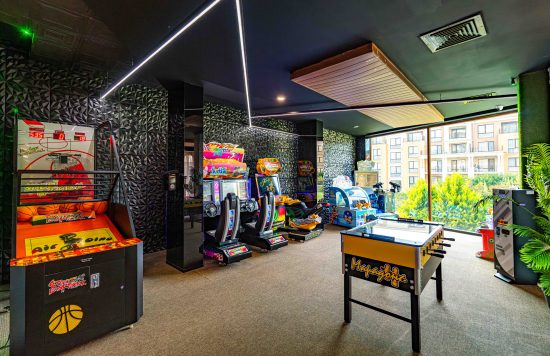 Гранд Хотел Свети Влас Детски кът