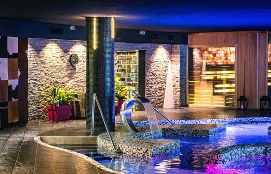 Гранд Хотел Свети Влас СПА