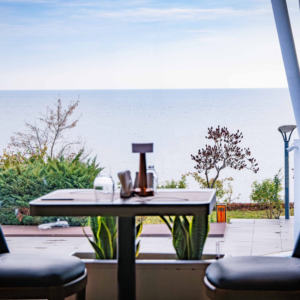 Гранд Хотел Свети Влас Ресторант