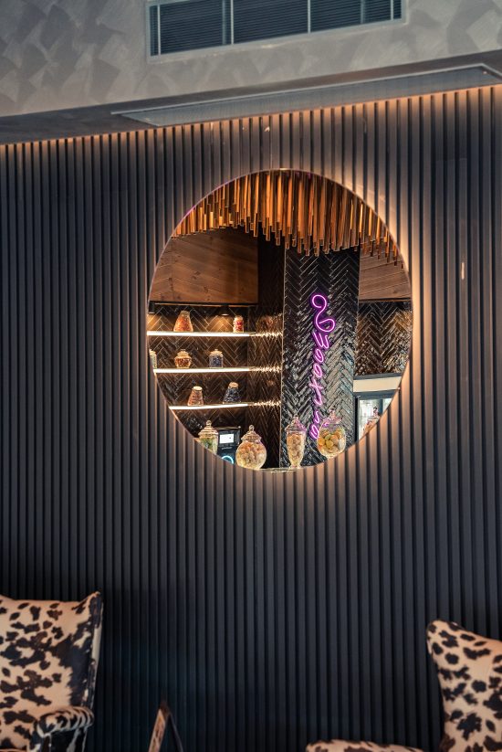 Гранд Хотел Терме Сладкарница