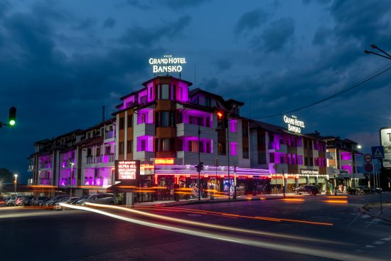 Гранд Хотел Банско