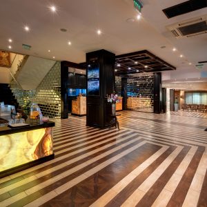 Гранд Хотел Банско Лоби