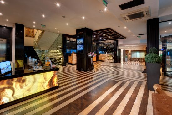 Гранд Хотел Банско Лоби