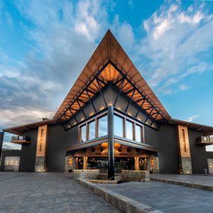 Гранд Хотел Терме Фасади