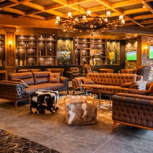 Гранд Хотел Терме Лаундж