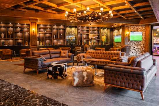 Гранд Хотел Терме Лаундж