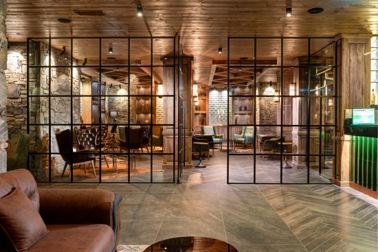 Гранд Хотел Терме Пурабар