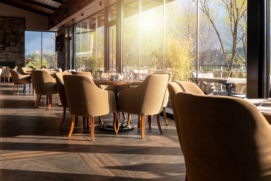 Гранд Хотел Терме Основен Ресторант