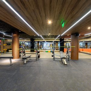 Гранд Хотел Терме Ресторант Фитнес