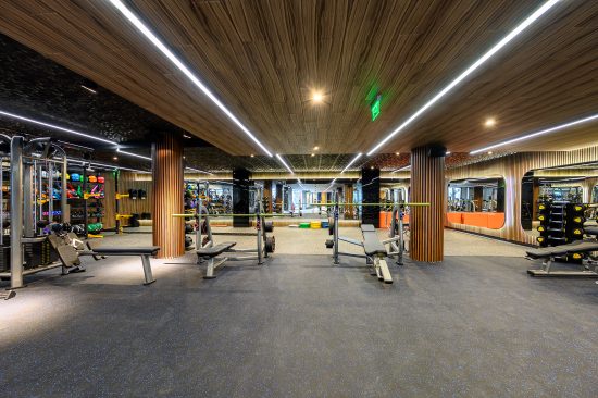 Гранд Хотел Терме Ресторант Фитнес