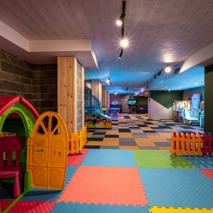 Гранд Хотел Терме Детски Кът