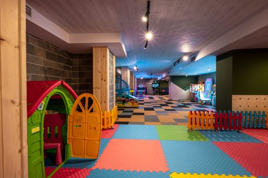 Гранд Хотел Терме Детски Кът