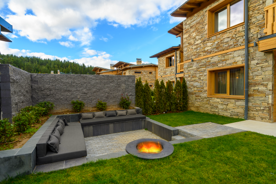 Гранд Хотел Терме Къщи